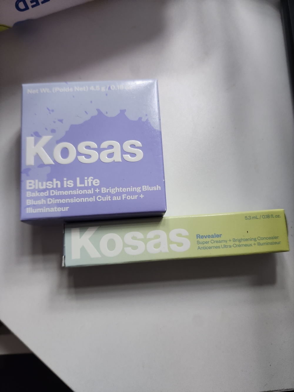 ✨ Kosas Blush is Life + Revealer Concealer Bundle | NEW | Sephora Clean Beauty